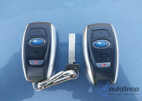 2018 Subaru Legacy 2.5I Limited из США, поврежденный, VIN 4S3BNAK65J3034873